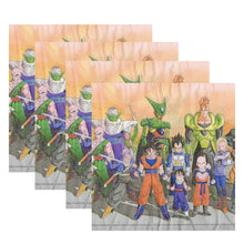Încărcați imaginea în Galerie, Servetele Party Supereroi Anime Desene Japoneze DragonBall GT Team 10 buc Party Petrecere 33x33 cm