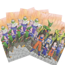 Încărcați imaginea în Galerie, Servetele Party Supereroi Anime Desene Japoneze DragonBall GT Team 10 buc Party Petrecere 33x33 cm