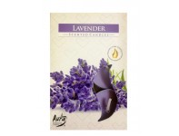 Set 6 lumanari parfumate pastila Lavanda Lanvender LUM-0004